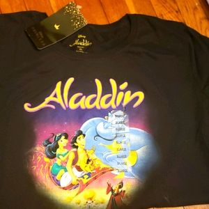 Aladdin tshirt